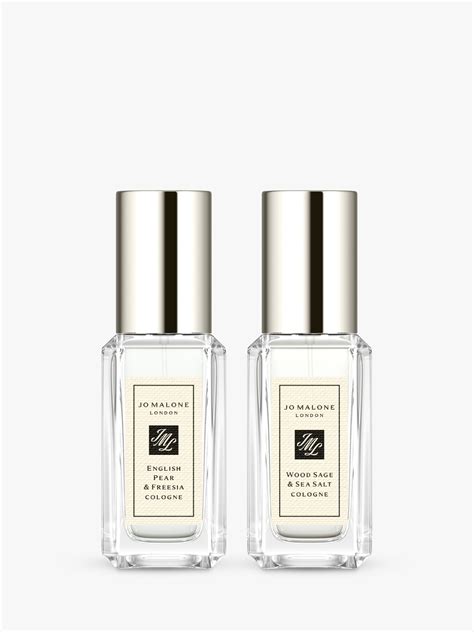 jo malone wood sage set.